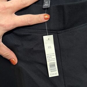 Brand new black leggings from The Limited